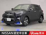 トヨタ ライズ 1000cc 1.0 Z シートヒーター　バックモニター　ドラレコ