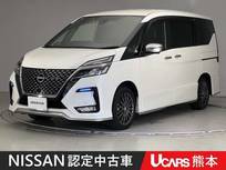 日産 セレナ 1200cc 1.2 e-POWER AUTECH スポーツスペック 後席モニター　シートヒーター　ドラレコ
