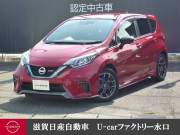 1.2 e-POWER NISMO 純正ナビゲーション・全周囲カメラ