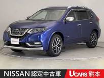 日産 エクストレイル 2000cc 2.0 AUTECH iパッケージ ハイブリッド シートヒーター　アラウンドモニター
