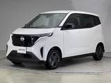 日産 サクラ X ディスプレイオーディオ　バックモニター