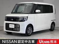 日産 ルークス 660cc 660 X 助手席オートスライド　アラウンドモニター