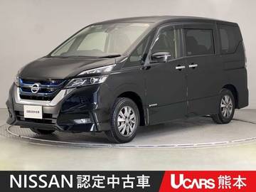 1.2 e-POWER ハイウェイスター V 後席モニター ドラレコ ETC シートヒーター