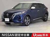 日産 キックス 1200cc 1.2 X (e-POWER) ドラレコ ETC アラウンドビューモニター