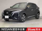 日産 キックス 1200cc 1.2 X ツートーン インテリアエディション (e-POWER) ドラレコ ETC ステアリングヒーター シート