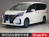 日産 セレナ 1200cc 1.2 e-POWER ハイウェイスター V 後席モニター 前後ドラレコ ETC プロパイロ