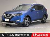 日産 エクストレイル 2000cc 2.0 20X 2列車 4WD 後席モニター ドラレコ ETC