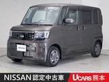 日産 ルークス 660cc 660 X 前・車内ドラレコ アラウンドビューモニタ