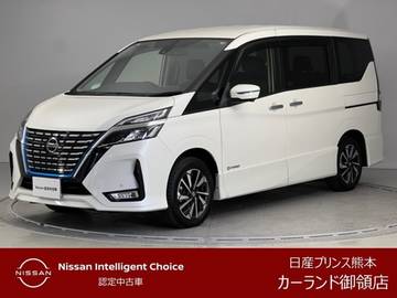 1.2 e-POWER ハイウェイスター V 前後ドラレコ 後席モニター ETC