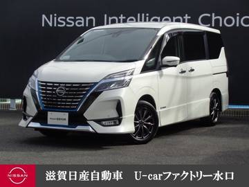 1.2 e-POWER ハイウェイスター V 純正大画面ナビ・プロパイロット・AVM