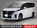 日産 セレナ 1400cc 1.4 e-POWER ハイウェイスターV ドラレコ ETC 後席シートヒーター 両側オー