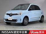 ルノー トゥインゴ 900cc インテンス キャンバストップ ETC バックカメラ Bluetooth ディーラー保