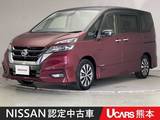 日産 セレナ 2000cc 2.0 ハイウェイスターG 後席モニター　両側オートスライド　ETC