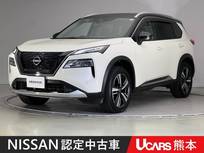 日産 エクストレイル 1500cc 1.5 G e-4ORCE 4WD サンルーフ 前・車内ドラレコ 運転席・助手