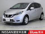日産 ノート 1200cc 1.2 X アラウンドモニター　ドラレコ　CD
