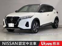 日産 キックス 1200cc 1.2 X (e-POWER) シートヒーター　ETC