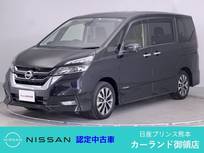 日産 セレナ 2000cc 2.0 ハイウェイスター Vセレクション 後席モニター ドラレコ ETC クルコン