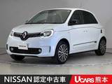 ルノー トゥインゴ 900cc インテンス 障害物センサー ディスプレイオーディオ
