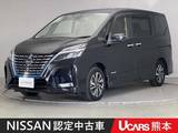 日産 セレナ 1200cc 1.2 e-POWER ハイウェイスター V 後席モニター 前後ドライブレコーダー ETC