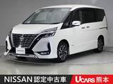 日産 セレナ 2000cc 2.0 ハイウェイスター V 後席モニター  ETC アラウンドビューモニタ