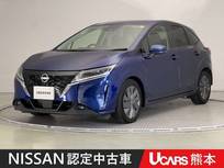 日産 ノート 1200cc 1.2 X アラウンドモニター　ETC　LED