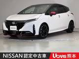日産 ノートオーラ 1200cc 1.2 NISMO 前後ドラレコ ETC シートヒーター ステアリ