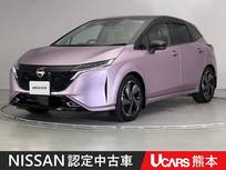 日産 ノートオーラ 1200cc 1.2 G レザーエディション BOSEサウンド 前後ドラレコ ETC アラウンド