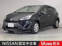トヨタ アクア 1500cc 1.5 S スタイルブラック 前後ドラレコ ETC フルセグTV Bluetooth