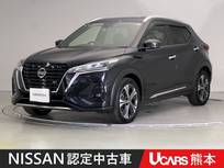 日産 キックス 1200cc 1.2 X (e-POWER) 前後ドラレコ ETC アラウンドビューモニタ