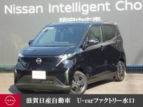 日産 サクラ G 充電ケーブル・プロパイロット・ドラレコ