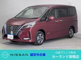 日産 セレナ 1200cc 1.2 e-POWER ハイウェイスター V 後席モニター ドラレコ ETC プロパイロット