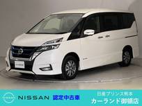 日産 セレナ 1200cc 1.2 e-POWER ハイウェイスター V ドラレコ クルコン 全周囲カメラ ディーラ