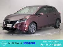 日産 ノート 1200cc 1.2 X 前後ドラレコ メモリーナビ Bluetooth ディ
