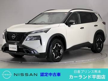エクストレイル 1.5 X e-4ORCE エクストリーマーX 4WD ETC 運転席・助手席電動シート プロパイロ