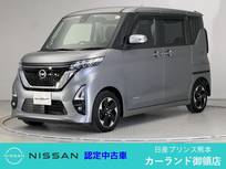 日産 ルークス 660cc 660 ハイウェイスターX 全周囲カメラ メモリーナビ 電動スライドド