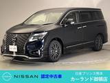 日産 エルグランド 2500cc 2.5 250ハイウェイスターS アーバンクロム 前後ドラレコ ETC 全周囲カメラ 電動リアゲ