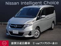 日産 セレナ 2000cc 2.0 B ナビゲーション・バックビューモニター・ク