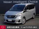 日産 セレナ 2000cc 2.0 B ナビゲーション・バックビューモニター・ク
