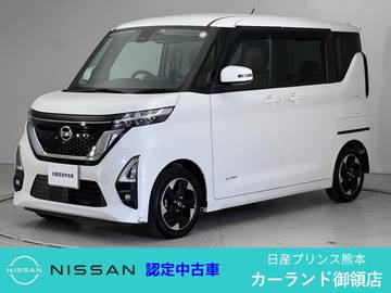 660 ハイウェイスターX 前後ドラレコ ETC 両側電動スライドドア