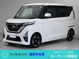 日産 ルークス 660cc 660 ハイウェイスターX 前後ドラレコ ETC 両側電動スライドドア