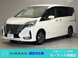 日産 セレナ 1200cc 1.2 e-POWER ハイウェイスター V 前後ドラレコ ETC プロパイロット 全周囲カ