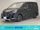 日産 セレナ 1200cc 1.2 e-POWER ハイウェイスター V アーバンクロム 後席モニター ETC ドラレコ 全周囲カメラ