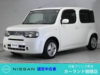 日産 キューブ 1500cc 1.5 15X Vセレクション ETC ドラレコ メモリーナビ バックカメラ