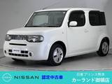日産 キューブ 1500cc 1.5 15X Vセレクション ETC ドラレコ メモリーナビ バックカメラ