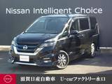 日産 セレナ 1200cc 1.2 e-POWER ハイウェイスター V 純正大画面ナビ・全周囲カメラ・ドラレコ・
