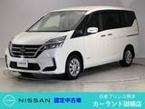 日産 セレナ 2000cc 2.0 XV 後席モニター 前後ドラレコ ETC クルコン B