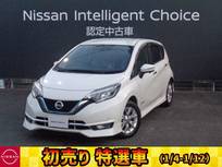 日産 ノート 1200cc 1.2 e-POWER メダリスト ドラレコ・全周囲カメラ・純正ナビゲーショ