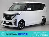 日産 ルークス 660cc 660 ハイウェイスターX ドラレコ 全周囲カメラ Bluetooth ディーラ
