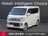 スズキ エブリイワゴン 660cc 660 PZターボスペシャル 前後ドラレコ・純正ナビ・バックビューモニ
