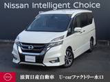 日産 セレナ 2000cc 2.0 ハイウェイスター Vセレクション 後席モニター・全周囲カメラプロパイロット
